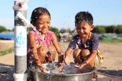 Clean Water – Philippines .
